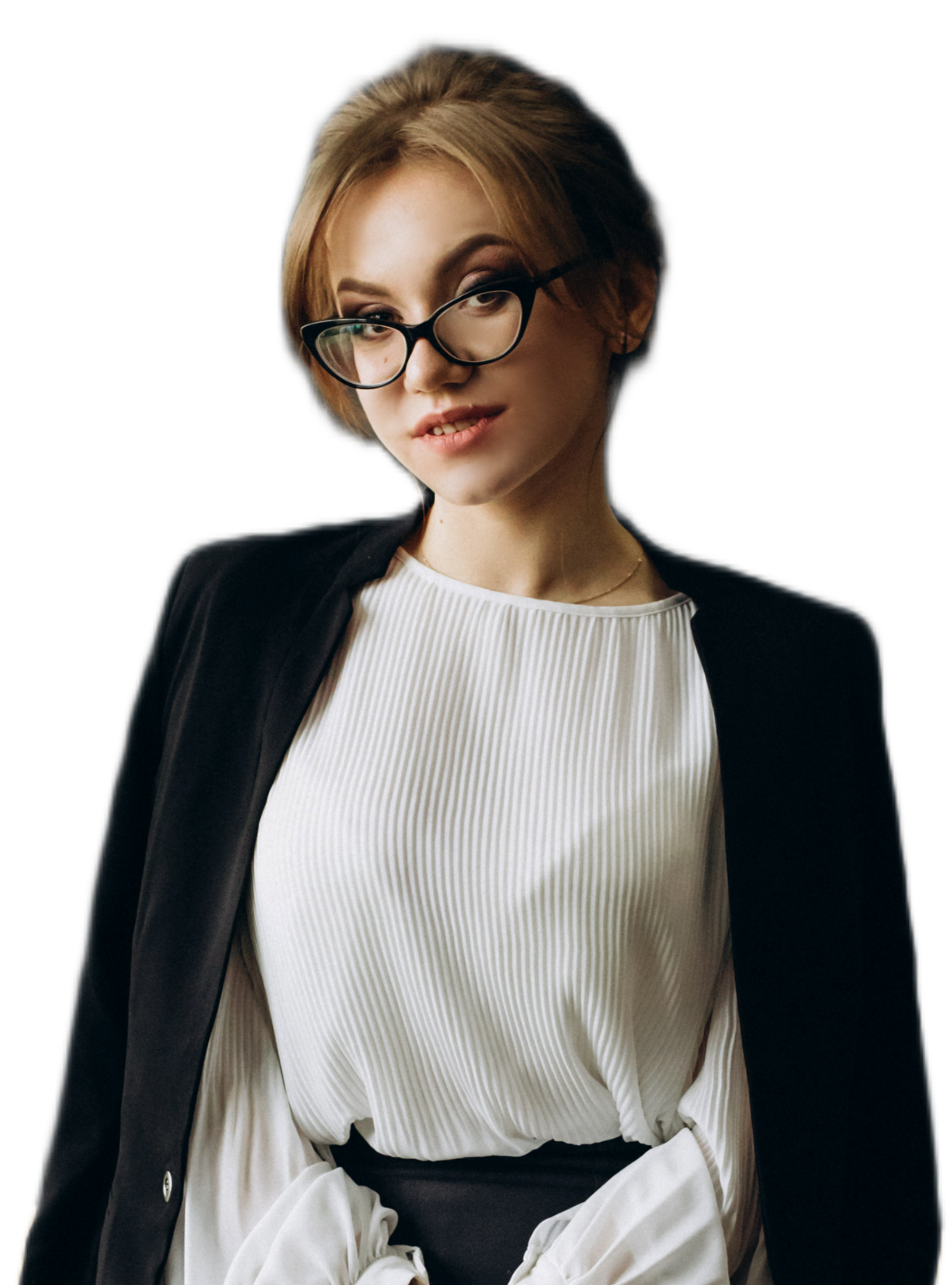 Вікторія Сікора — портрет